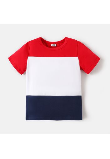 Toddler Boy/Girl Blank Cotton Tee