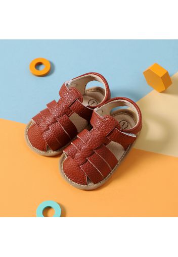 Baby / Toddler Soft Sole Braided Sandals