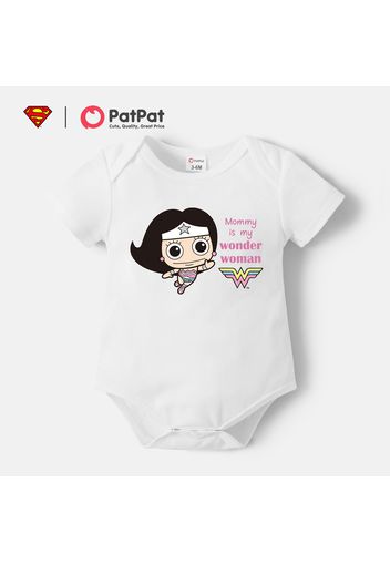 Superman Baby Boy/Girl 100% Cotton Mother's Day Bodysuit