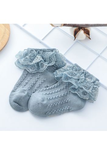 Baby / Toddler Sweet Knitted Lace Socks