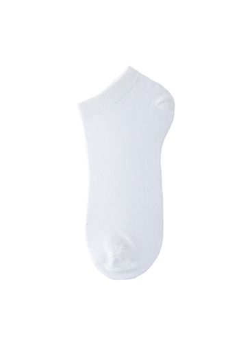 5-pack Women Pure Color Ankle Socks