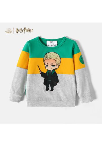 Harry Potter Toddler Boy Colorblock Pullover Sweatshirt