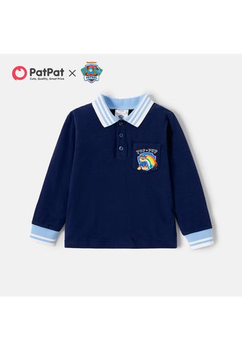 PAW Patrol Toddler Boy Rainbow Graphic Tops