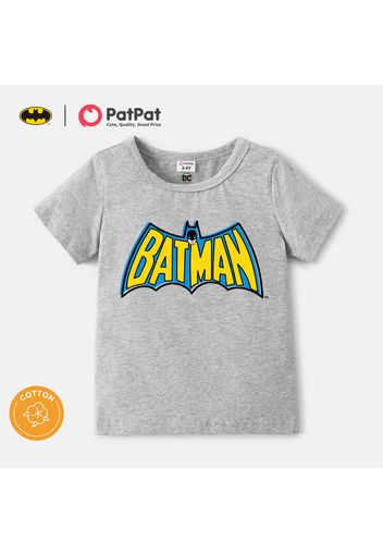 Justice League Toddler Boy Casual Short-sleeve Cotton Tee