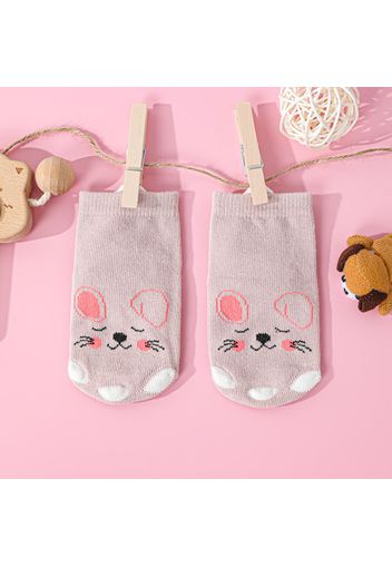 Baby / Toddler Adorable Cartoon Non-slip Socks