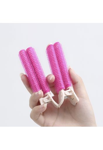 2-pack Women Volumizing Hair Root Clips Fluffy Hair Clip Hair Root Curler DIY Curly Hair Styling Tool