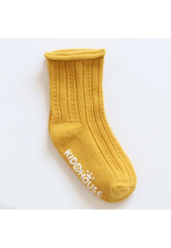 Baby / Toddler Solid Antiskid Socks