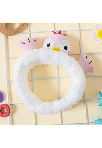 Cute Cartoon 3D Penguin Headband for Girls