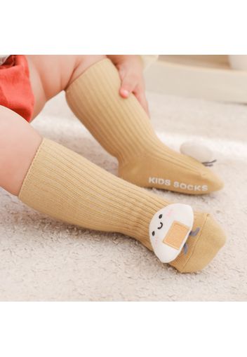 Baby / Toddler Three-dimensional Cartoon Socks Non-slip Floor Socks Dispensing