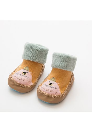 Baby Adorable Animal Antiskid Floor Socks