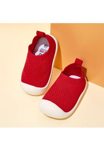 Baby / Toddler Solid Cotton Shoes