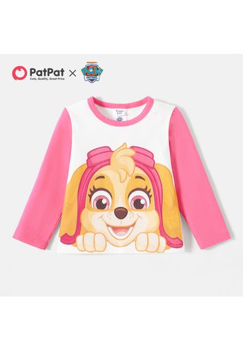 PAW Patrol Toddler Boy/Girl Big Graphic Cotton Tee