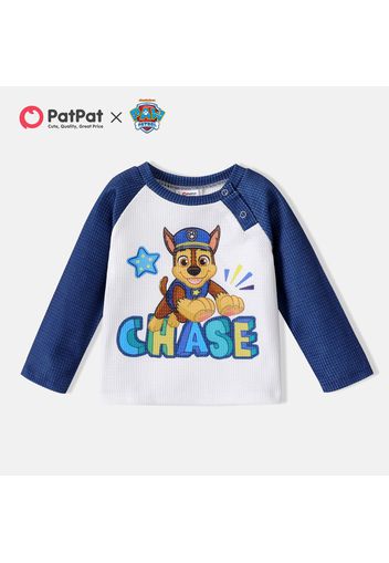 PAW Patrol Little Boy/Girl Raglan-sleeve Graphic T-shirt