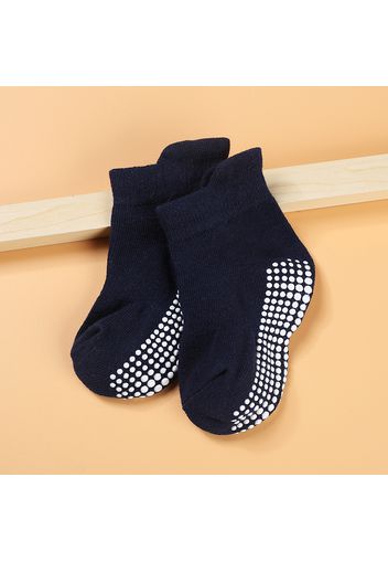 Baby / Toddler Solid Antiskid Socks