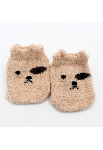 Baby / Toddler Cartoon Animal Print Antiskid Socks