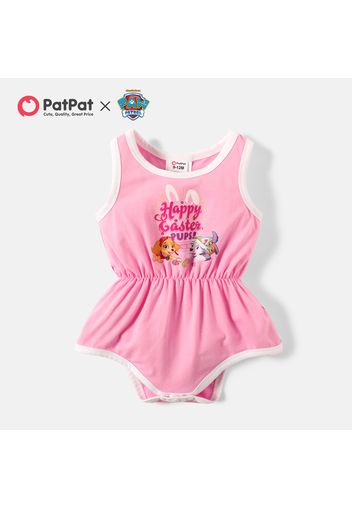 PAW Patrol Little Boy/Girl Happy Easter Pups Bodysuit