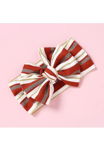 Baby / Toddler / Kid Striped Bowknot Hairband