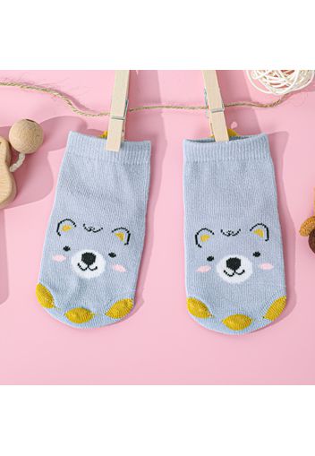 Baby / Toddler Adorable Cartoon Non-slip Socks