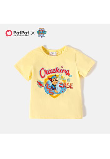 PAW Patrol Toddler Boy Egg Hunter Easter Cotton Tee