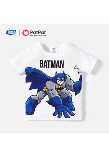 DC Super Friends Kid Boy Figure Print Short-sleeve Tee