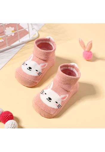 Baby / Toddler Adorable Cartoon Floor Socks