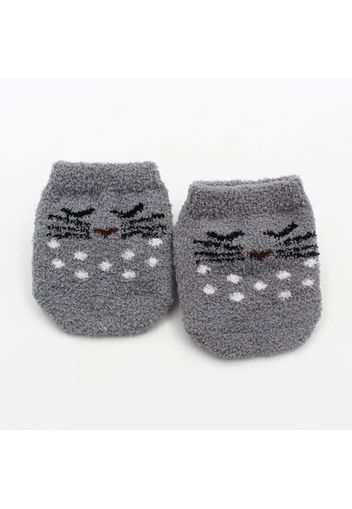 Baby / Toddler Cartoon Animal Print Antiskid Socks