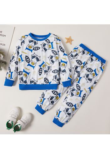 Toddler Unisex Animal Sets