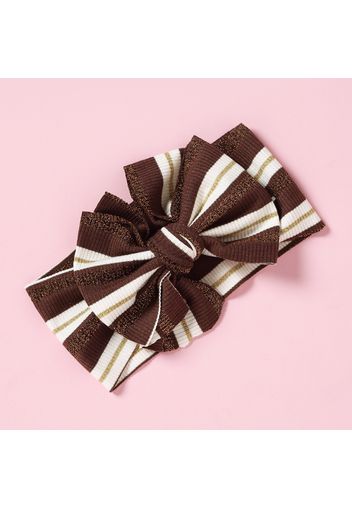 Baby / Toddler / Kid Striped Bowknot Hairband