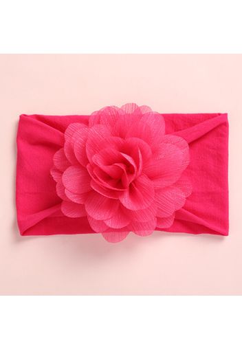 Baby Colorful Flower Decor Headband