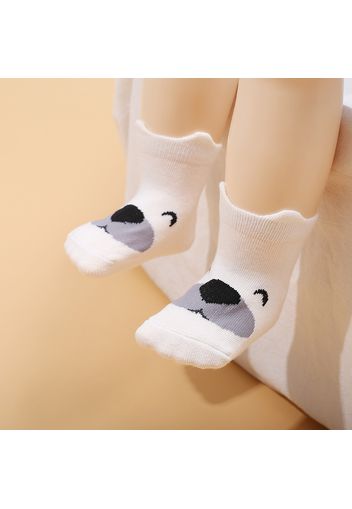 Baby / Toddler Adorable Animal Floor Socks