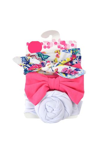 3-piece Pretty Bowknot Hairband for Girls