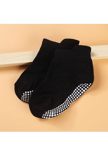 Baby / Toddler Solid Antiskid Socks