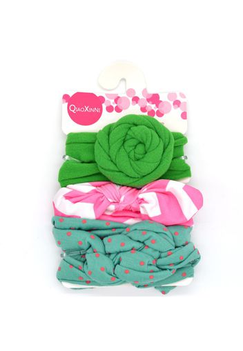 3-piece Pretty Bowknot Hairband for Girls