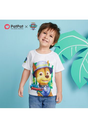 PAW Patrol Toddler Boy/Girl Dog Print Short-sleeve Tee