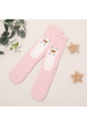 Baby / Toddler/ Kid Cartoon Animal Print Thick Stocking