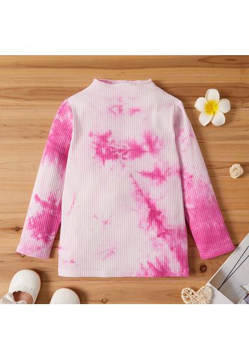 Toddler Girl Sweet Tie Dye Tee