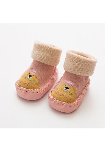 Baby Adorable Animal Antiskid Floor Socks