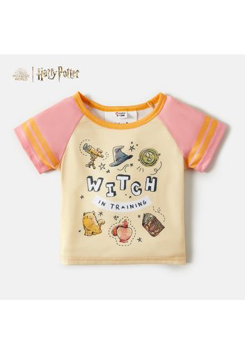 Harry Potter Baby Boy/Girl Graphic Raglan-sleeve T-shirt