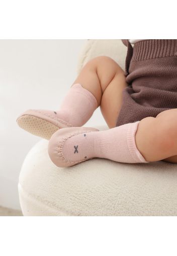 Baby Cartoon Jacquard Antiskid Floor Socks