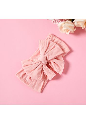 Baby / Toddler / Kid Solid Bowknot Hairband