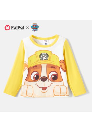 PAW Patrol Toddler Boy/Girl Big Graphic Cotton Tee