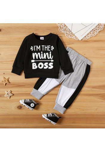 Baby Boy Sports Letter Baby's Sets