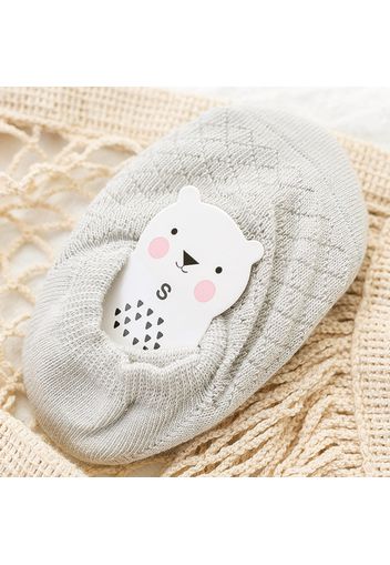 Baby / Toddler Solid Mesh Breathable Socks