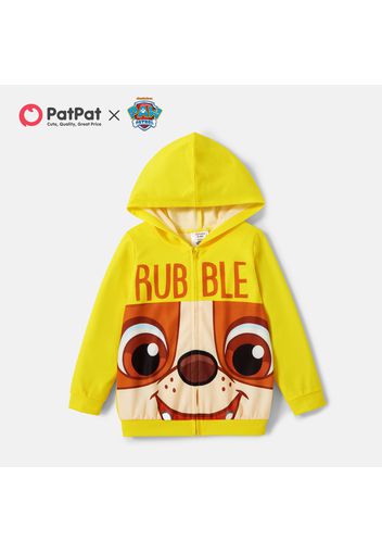 PAW Patrol Toddler Boy/Girl Graphic Hooded Zip-up Sweatshirt