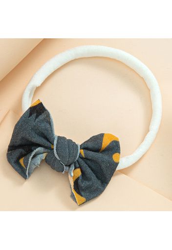 Pretty Bowknot Hairband for Baby Girls