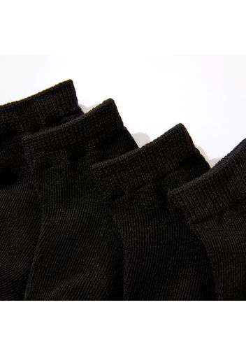 5-pack Baby / Toddler Solid Socks