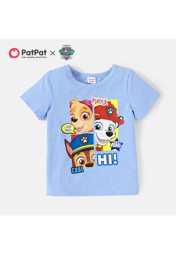 PAW Patrol Toddler Boy 'Hi Team' Short-sleeve Cotton Tee