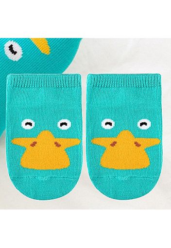 Baby / Toddler Cartoon Floor Socks