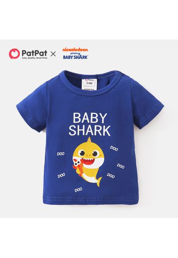 Baby Shark Baby Boy/Girl Cotton Graphic Tee