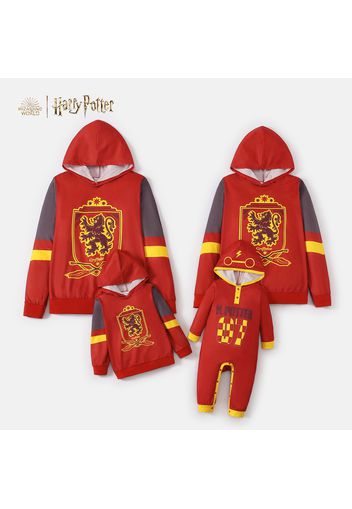 Harry Potter Family Matching Gryffindor Hooded Sweatshirts